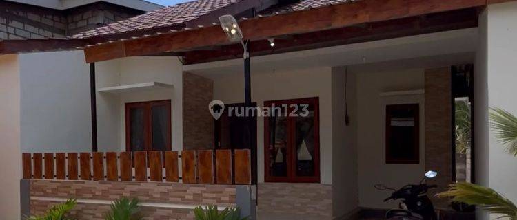 RUMAH MURAH SIAP HUNI TENGAH KOTA KUPANG 1