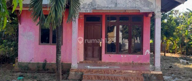 TANAH TENGAH KOTA COCOK UNTUK RUMAH DAN GUDANG 1