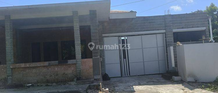 RUMAH MURAH SIAP HUNI TENGAH KOTA 1