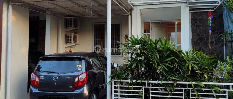 DIJUAL RUMAH KEKINIAN GRAHA RAYA (SUDAH RENOV) 1