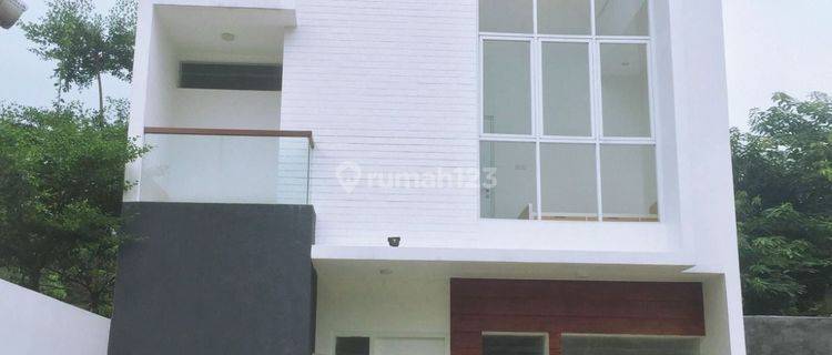 Rumah 2 Lantai Shm Daerah Bsd Bisa Nego 1