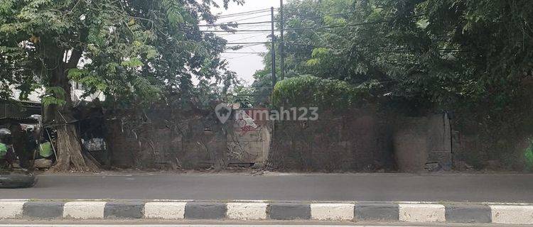 DIJUAL TANAH DAERAH CILEDUG COCOK UNTUK USAHA 540 m² 1