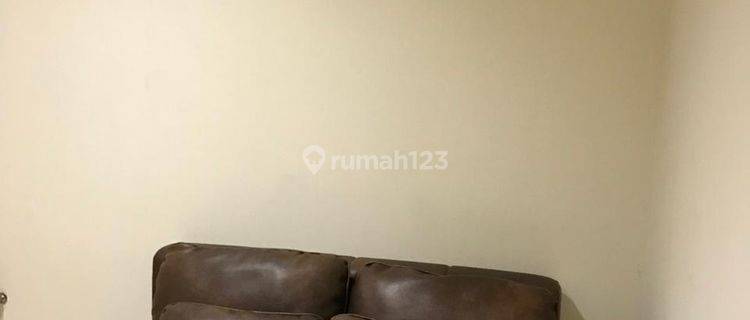 Apartement The Boulevard 1 BR + Gudang Semi Furnished 1