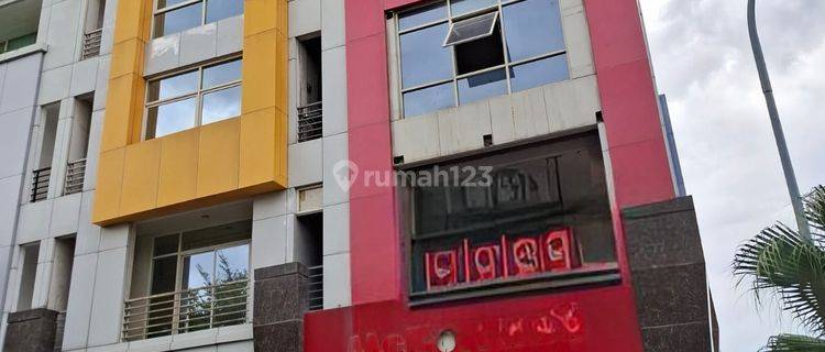 Di Jual Ruko Kirana Di Kelapa Gading 1