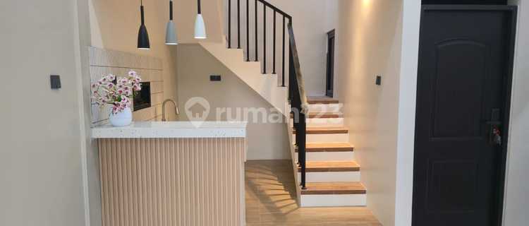 Dijual Cepat Rumah Baru Bagus Keren Siap Huni Di Fatmawati Pedurungan 1