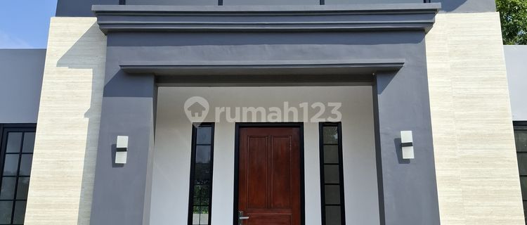 For Sale Fast New House Ready to Live In Near Unnes Gunung Pati 1