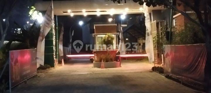 Dijual Rumah Siap Huni di Cluster Bale Tentrem Ketileng Dekat Unimus 1