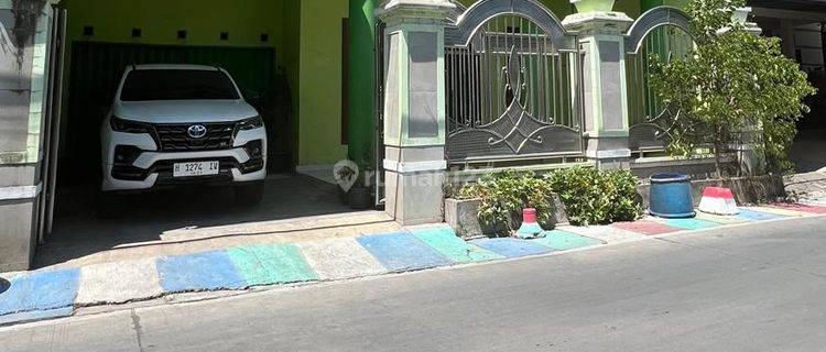 Dijual Rumah 2 Lantai Modern Siap Huni Di Medoho Gayamsari 1