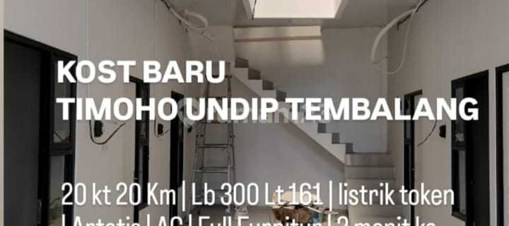 Boarding House for Sale in Tembalang Near Undip 1