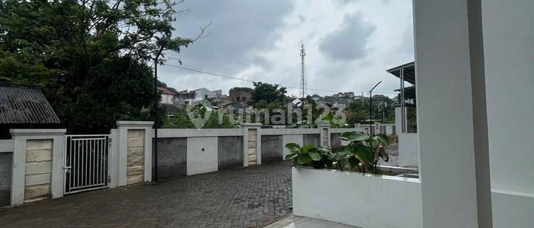 Dijual Rumah Baru Siap Huni di Ketileng Dekat Unimus dan Rsud 1