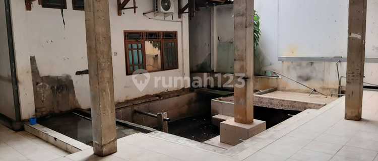 Dijual Rumah 3 Lantai Dekat Islamic Center di Jl Untung Suropati Ngaliyan 1