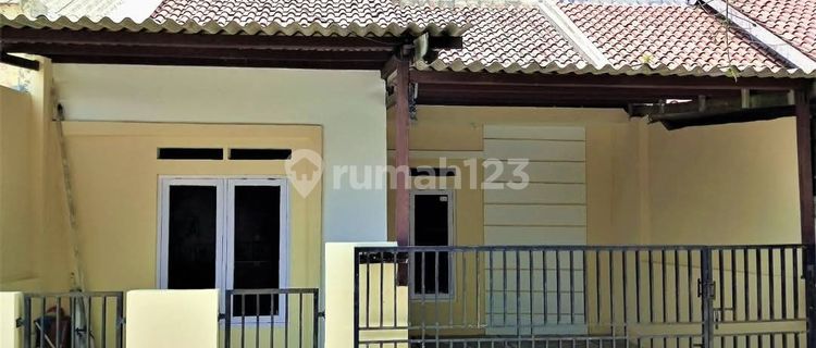 Dijual Rumah Siap Huni Dekat Usm di Jl Muktiharjo Kidul Pedurungan 1