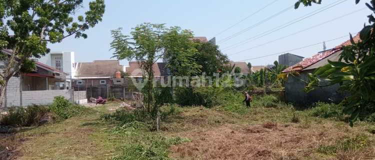 Dijual Tanah Kavling Cocok Untuk Rumah Kos Atau Hunian Di Gemah Kinijaya 1