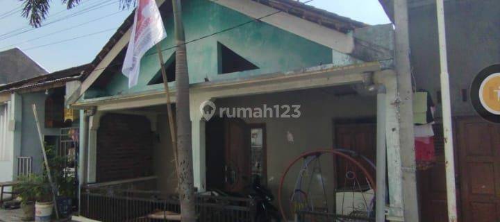 Rumah di Gemah Amposari dekat unimus kedungmundu 1