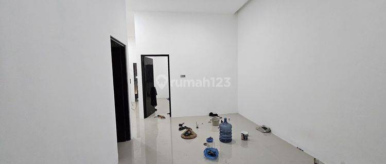 DIJUAL RUMAH BANGUNAN BARU TINGGAL FINISHING di Sendangmulyo 1