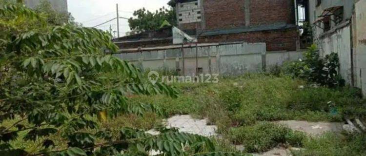 Tanah Bagus Strategis di Jalan Mangga lamper Tengah 1