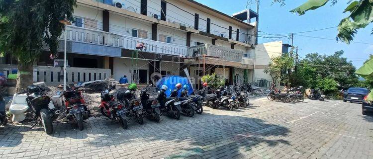 DIJUAL RUMAH KOST DI JALAN CANDI PAWON MANYARAN 1