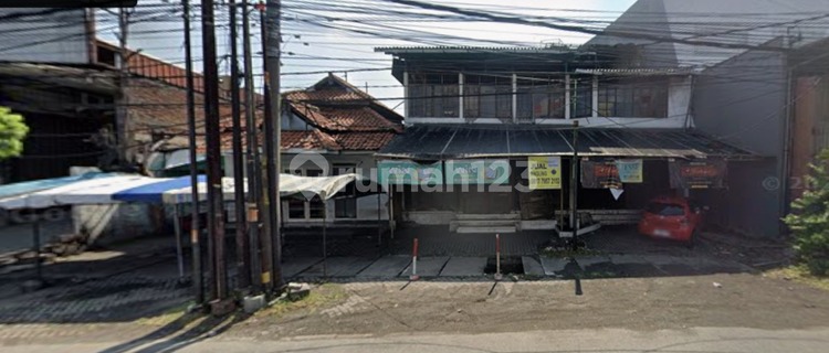 Land for Sale Suitable for Office, Warehouse on Jl Majapahit Raya Pedurungan 1