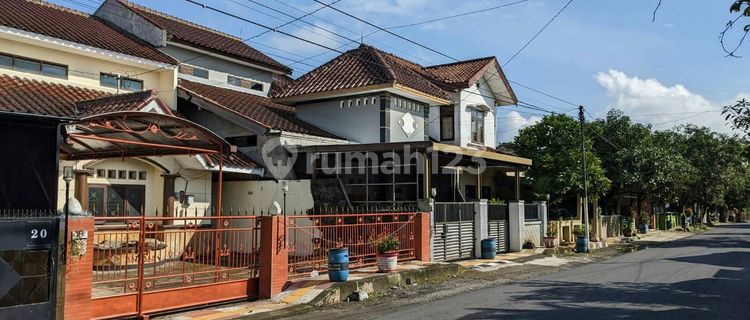 For Sale 2-Story House Ready on the Edge of Jl Yudhistira Mapagan Ungaran 1