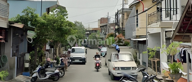 Jual Dibawah Njoptanah & Bangunanki Mangunsarkoro Semarang Tengah 1