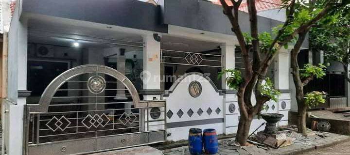 Rumah 2 Lantai Di Perum Bpd Tlogomulyo Semarang Timur 1