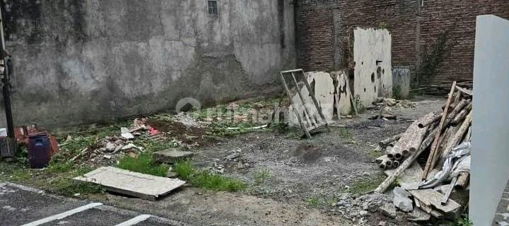 Dijual Tanah Kavling Siap Bangun Lingkungan Kos Kosan Di Berlian Sambiroto 1