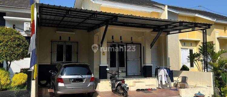 Rumah siap huni di Griya Tembalang 1