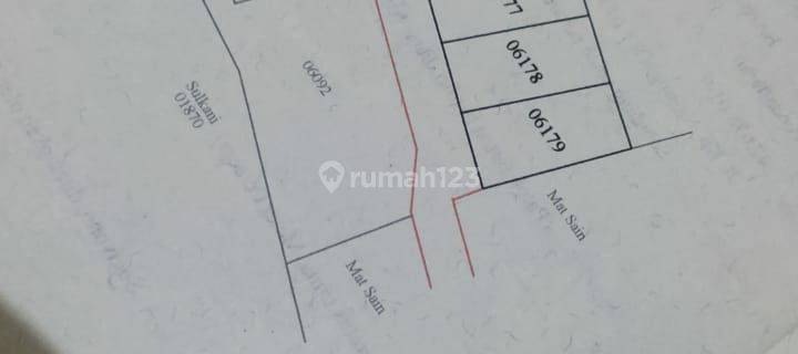 Tanah Murah Di Bangetayu Semarang Timur 1