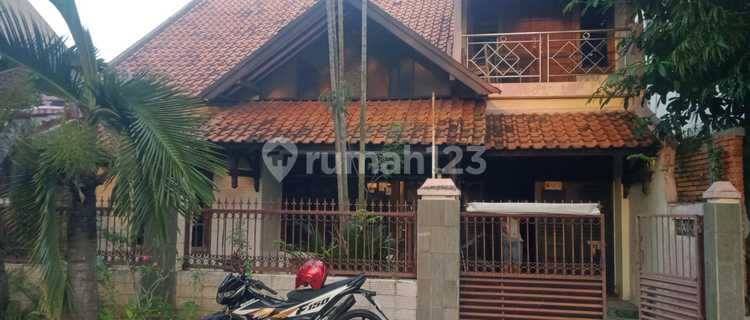 For Quick Sale: 2-Storey House Ready Near City and Toll Road in Kanguru Raya 1