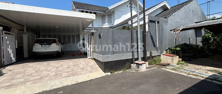 For Sale 2-Story Luxury House Near Akpol and Candi Golf in Kaliwiru 1