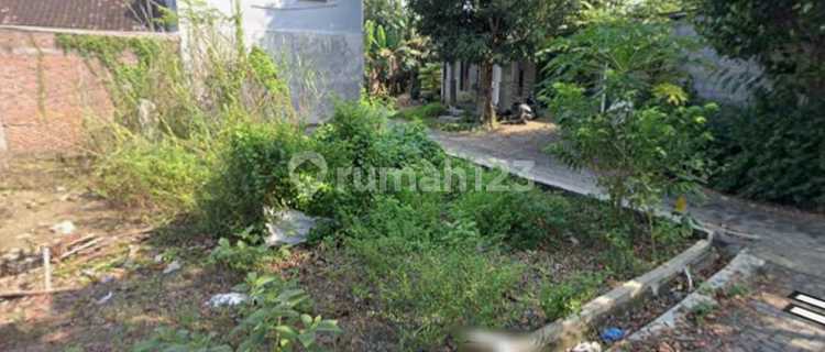 Dijual Tanah Siap Bangun Hook Di Arya Mukti Pedurungan Khn 1