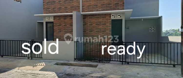 Dijual Rumah Baru Siap Huni Di Grafika Banyumanik Bbm 1