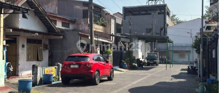 For Sale: Land in Central Semarang City, Bulustalan 1