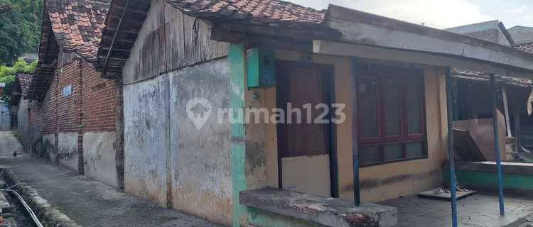 Dijual Tanah Bonus Bangunan di Sambiroto Dekat Stikes dan Unimus 1