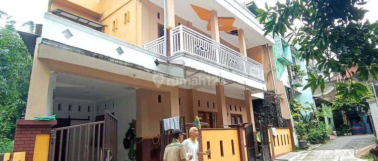 Rumah 3 Lantai Dekat Kampus Undaris Ungaran 1