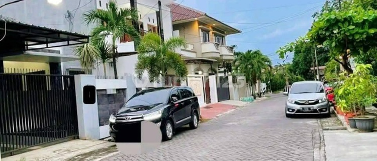 For Sale Luxury House City Center Near Simpang Lima on Jl Pleburan 1