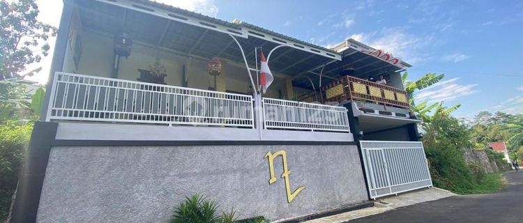 Dijual Rumah Siap Huni Murah Tanah Luas di Ungaran Timur 1
