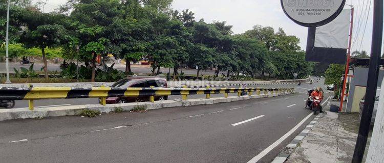 Disewakan Tanah Di Jalan Raya Sriwijaya Semarang 1