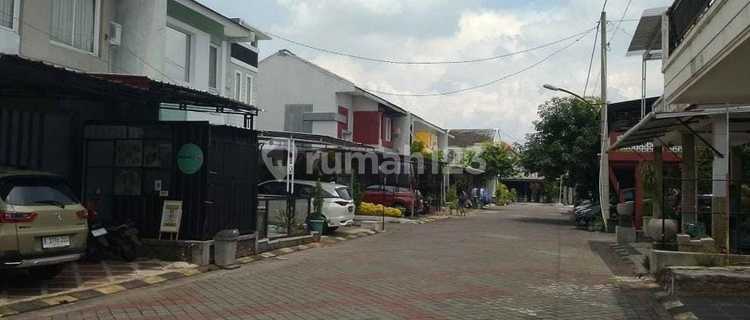 Dijual Cepat Rumah 2 Lantai Dekat Unimus Di Cluster Elit Graha Wahid 1