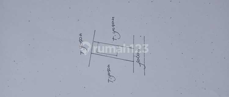 Land for Sale with Building Bonus in Sambiroto Tembalang 1