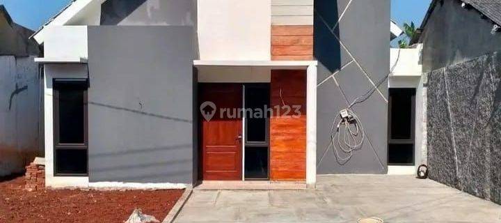 Rumah Baru Siap Huni Di Jatingaleh Candisari 1