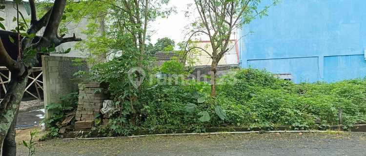 Dijual Cepat dan Murah Tanah Kavling di Pudak Payung Banyumanik 1