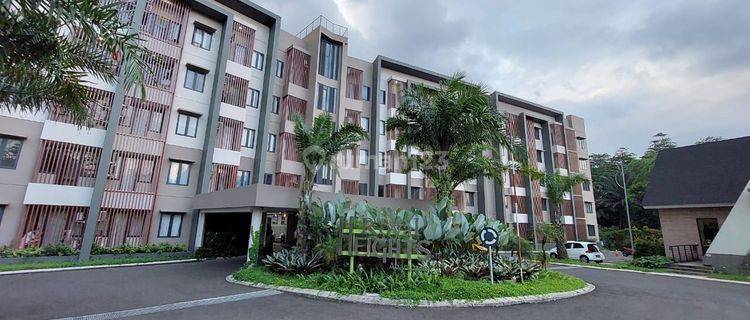 Apartment di Royal Heights Bogor Apartemen 1