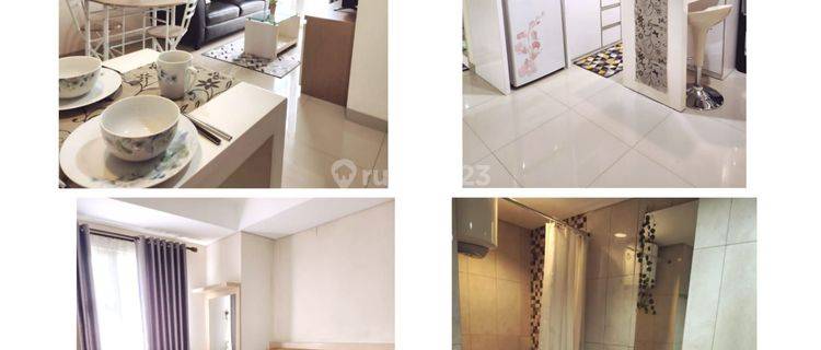 Apartment Trivium Terrace Cikarang (Full Furnished)  1