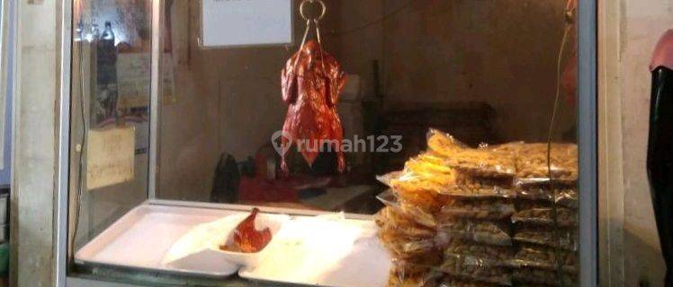 Dijual Kios Di Pasar Laris Siap Untuk Usaha 1
