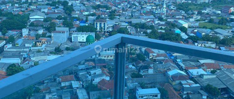 Apartment Puri Mention City View Semi Furnished 1