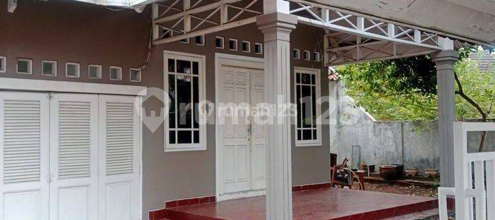 Rumah Jaka Sampurna 9KT-3KM bisa untuk Gudang, Produksi, Usaha, Jaka Sampurna, Bekasi #101 1