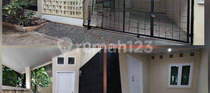 Murah Rumah Pekayon ada Balkon atas, siap huni di Bekasi Selatan #70 1