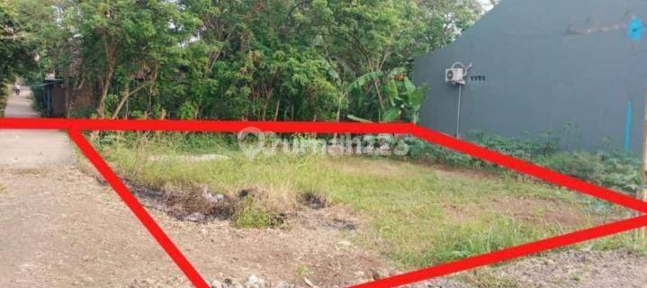 Lahan Kosong Daerah Kabupaten Bekasi Cocok Untuk Rumah 1