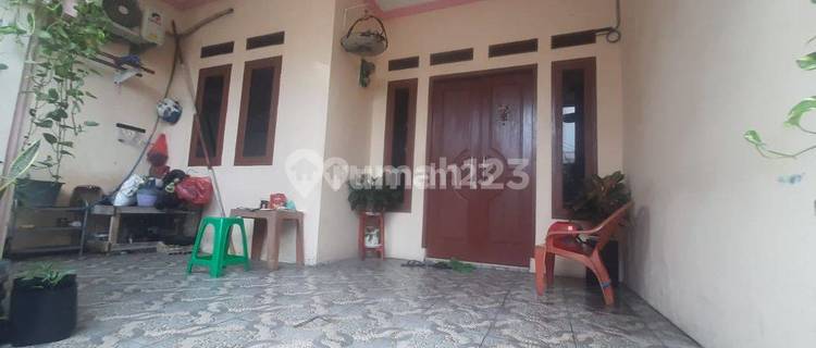 Rumah Murah di Pesona Anggrek 2KT 1KM di Bekasi Utara #245 1